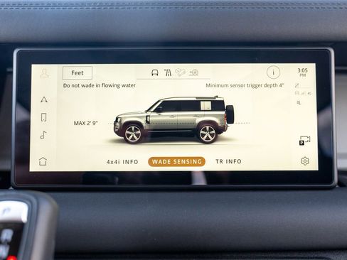 Used 2024 Land Rover Defender 110 S AWD/4WD image 28