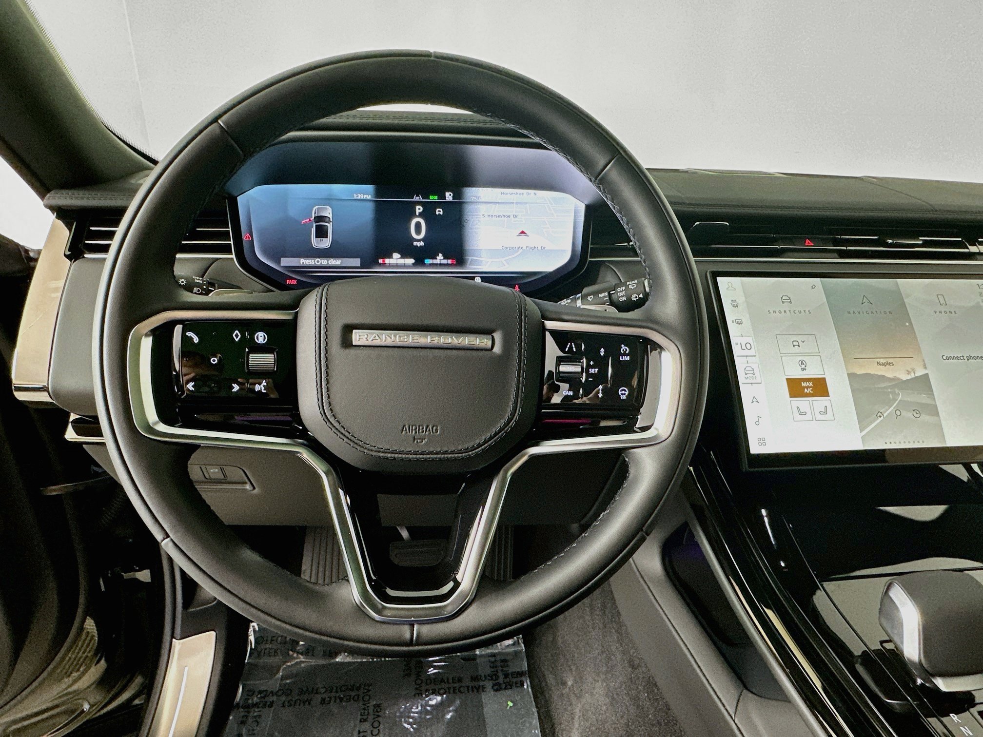 New 2027 Land Rover Range Rover Sport SE AWD/4WD image 11