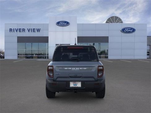 New 2025 Ford Bronco Sport Badlands w/ Badlands Tech Package image 5