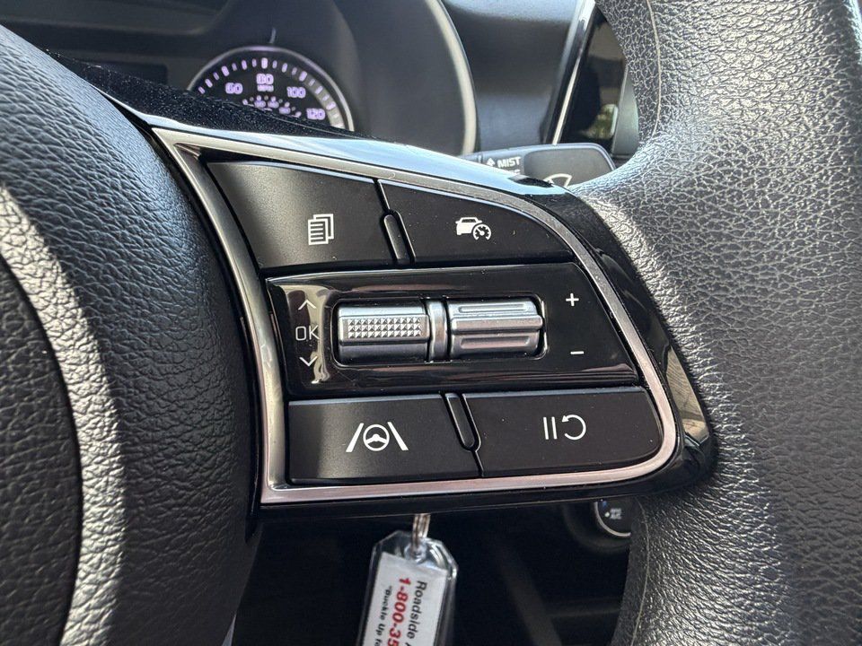 Used 2024 Kia Forte LXS FWD image 13