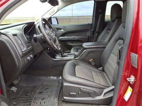 Certified 2018 GMC Canyon All Terrain w/ Trailering Package image 17