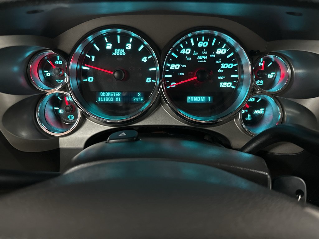 Used 2014 Chevrolet Silverado 2500 LT AWD/4WD image 14