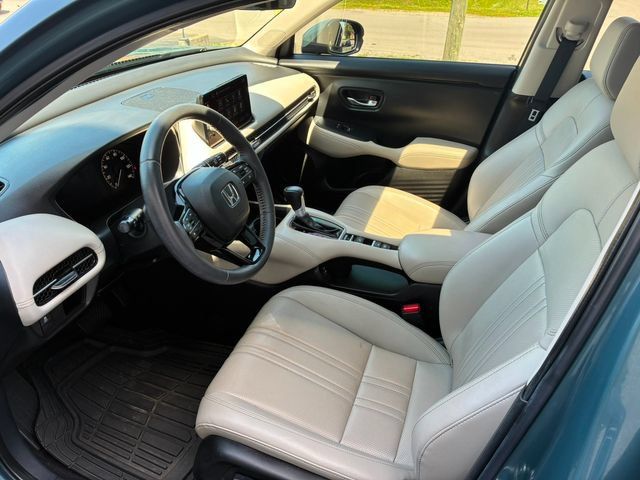 Used 2024 Honda HR-V EX-L image 17