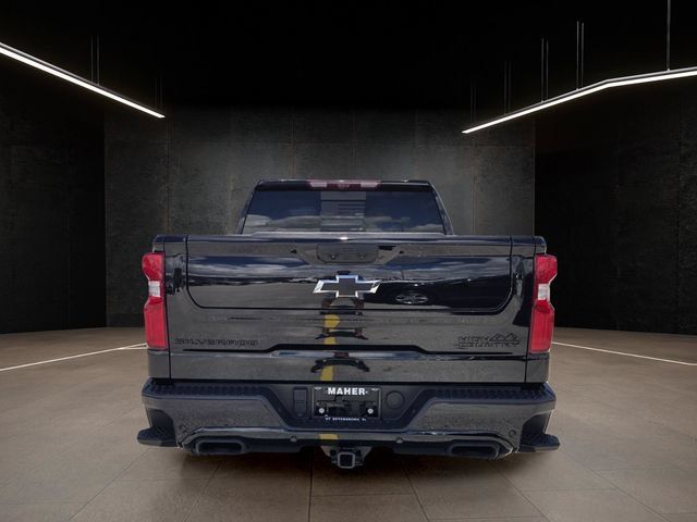 Used 2024 Chevrolet Silverado 1500 High Country w/ High Country Premium Package AWD/4WD image 6