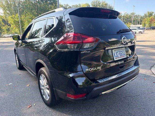 Used 2019 Nissan Rogue SV AWD/4WD image 15