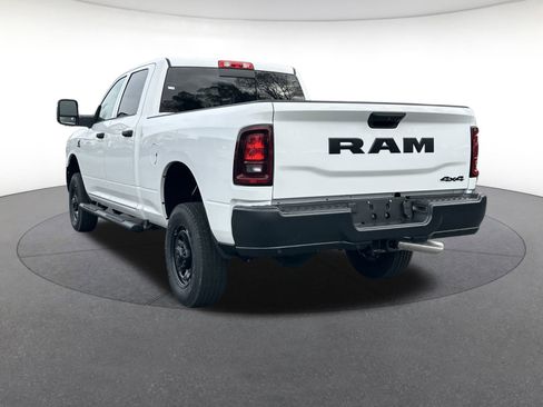 New 2026 RAM 2500 Tradesman image 3