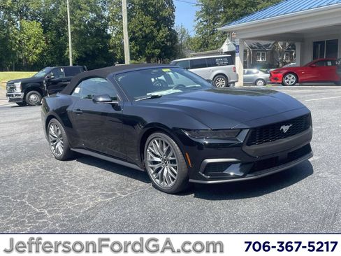 New 2026 Ford Mustang Premium RWD image 1