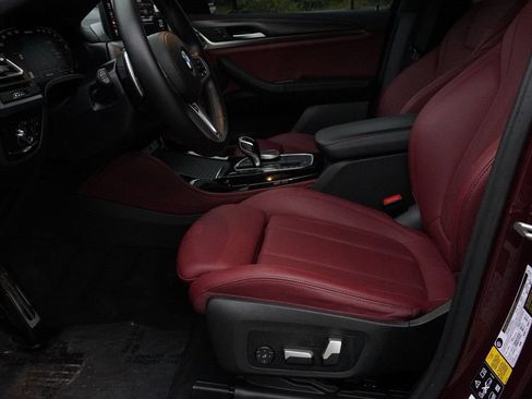 Used 2023 BMW X4 M40i w/ Premium Package AWD/4WD image 26