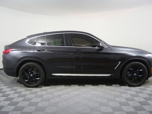 Used 2022 BMW X4 xDrive30i w/ Parking Assistance Package AWD/4WD image 2