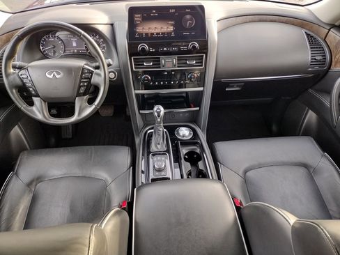 Used 2022 INFINITI QX80 Premium Select w/ Cargo Package image 6