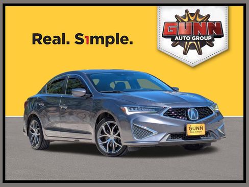Used 2020 Acura ILX image 1