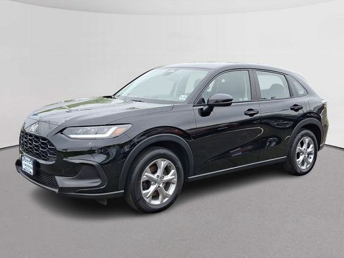 Certified 2023 Honda HR-V LX image 5