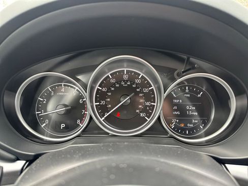 New 2025 MAZDA CX-5 AWD 2.5 S w/ Select Package image 22