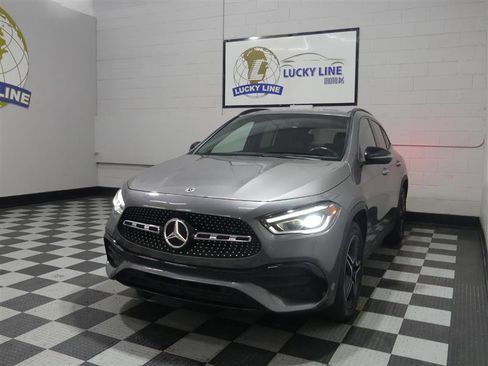 Used 2023 Mercedes-Benz GLA 250 image 4