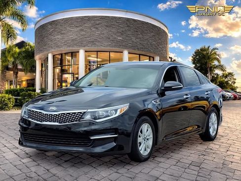 Used 2016 Kia Optima LX FWD image 1
