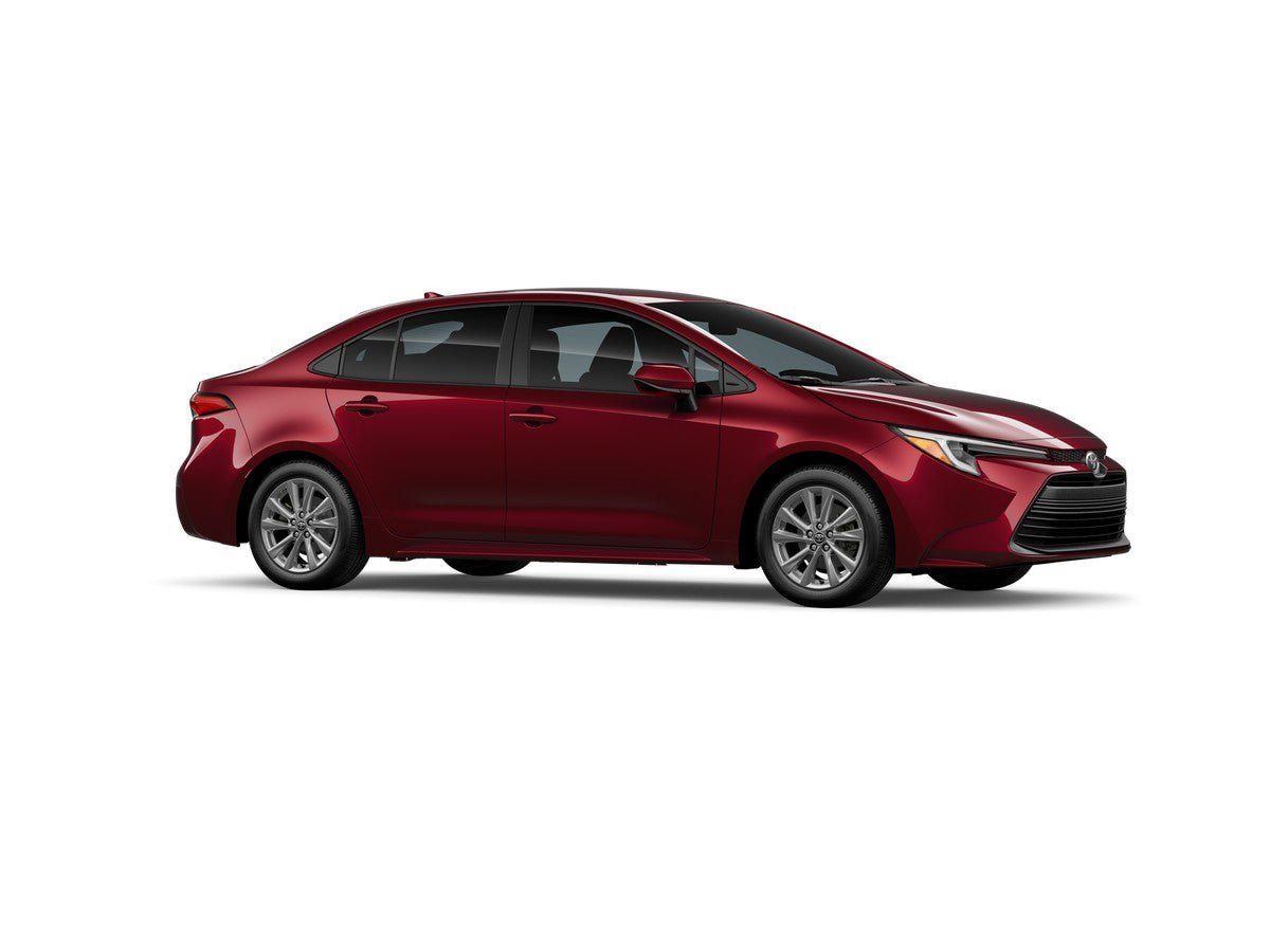 New 2027 Toyota Corolla LE w/ LE Premium Package FWD image 13