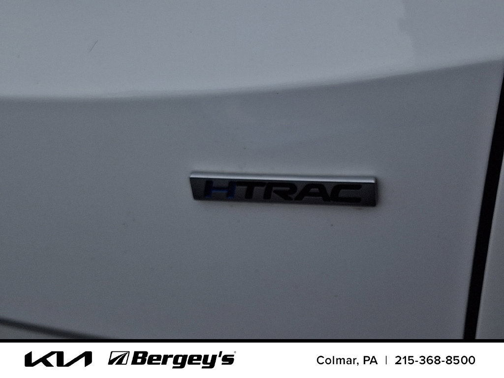 Used 2024 Hyundai Tucson SE AWD/4WD image 31
