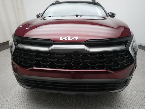 Used 2023 Kia Sportage X-Line w/ X-Line Premium Package AWD/4WD image 22
