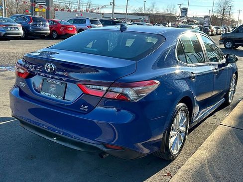 Used 2023 Toyota Camry LE w/ Cold Weather Package AWD/4WD image 6