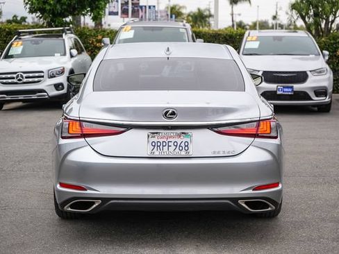 Used 2025 Lexus ES 350 w/ Accessory Package (Z2) FWD image 8