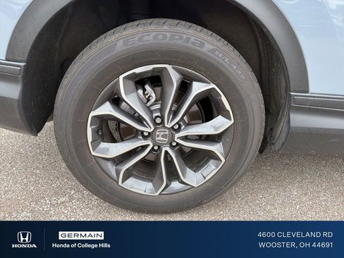 Used 2021 Honda CR-V EX-L image 5