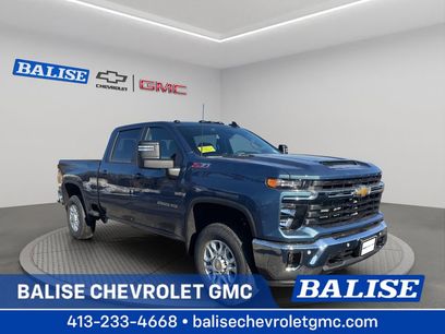 New 2026 Chevrolet Silverado 2500 LT w/ All Star Edition