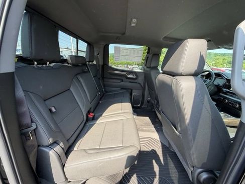 New 2026 Chevrolet Silverado 1500 LT Trail Boss w/ Safety Package AWD/4WD image 39