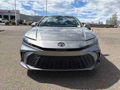 Certified 2026 Toyota Camry SE w/ Convenience Package AWD/4WD image 2