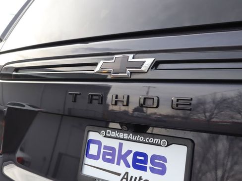 Used 2023 Chevrolet Tahoe Z71 image 8