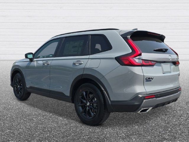 New 2027 Honda CR-V Sport-L image 3