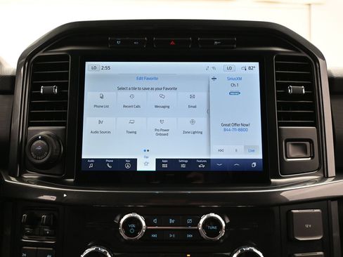 Used 2023 Ford F150 XLT w/ Equipment Group 302A High AWD/4WD image 34