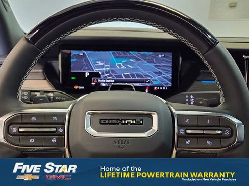 New 2026 GMC Acadia Denali w/ Super Cruise Package image 23