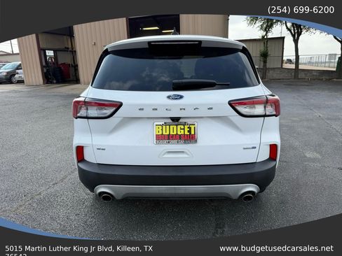 Used 2020 Ford Escape SE AWD/4WD image 6