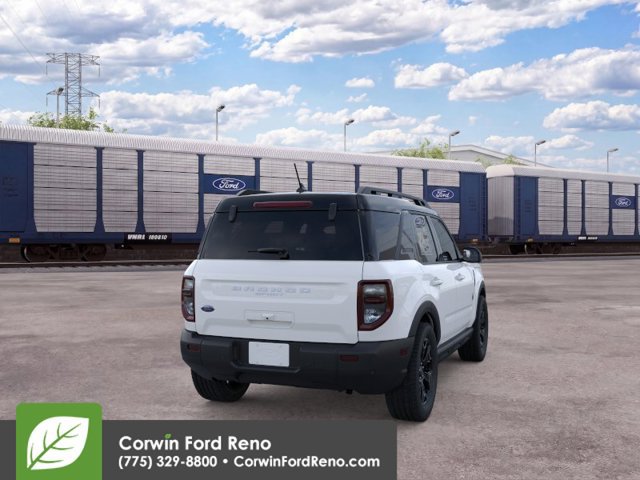 New 2026 Ford Bronco Sport Outer Banks AWD/4WD image 8