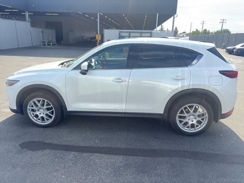 Used 2019 MAZDA CX-5 Grand Touring Reserve AWD/4WD image 4