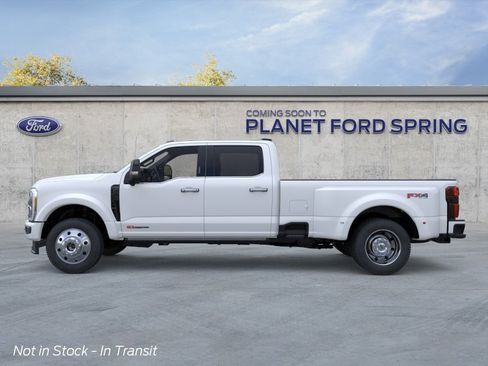 New 2026 Ford F450 4x4 Crew Cab Super Duty image 3