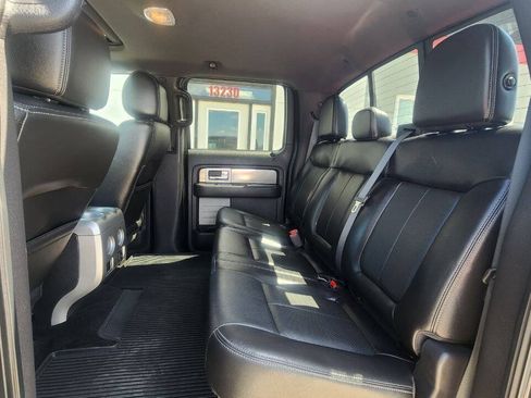 Used 2013 Ford F150 FX4 w/ Luxury Equipment Group AWD/4WD image 19