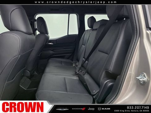 Used 2026 Toyota Land Cruiser AWD/4WD image 18