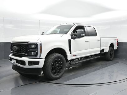 New 2025 Ford F350 Lariat w/ Lariat Ultimate Package