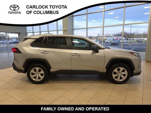 Used 2024 Toyota RAV4 LE FWD image 6