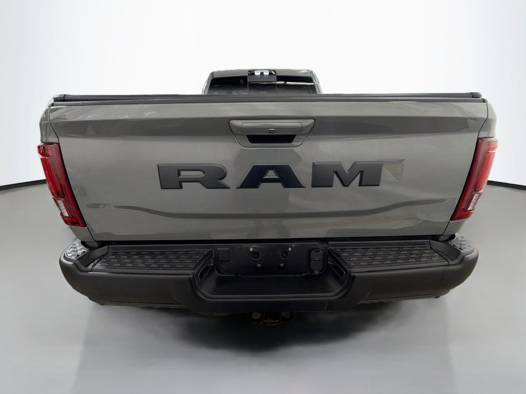 Used 2025 RAM 2500 Power Wagon AWD/4WD image 8
