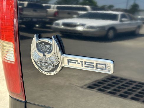 Used 2008 Ford F150 Harley-Davidson RWD image 9