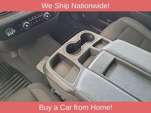 Used 2023 Chevrolet Silverado 1500 LT AWD/4WD image 9