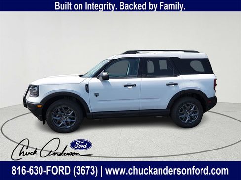 New 2025 Ford Bronco Sport Big Bend image 7