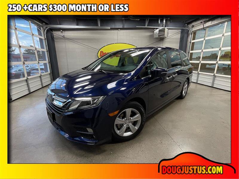 Used 2020 Honda Odyssey EX-L image 1