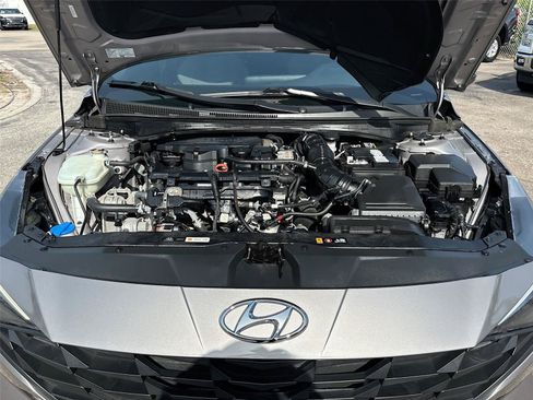 Used 2023 Hyundai Elantra N Line w/ Cargo Package FWD image 30