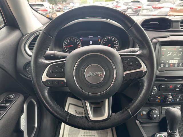 Used 2021 Jeep Renegade Latitude w/ Convenience Group AWD/4WD image 14