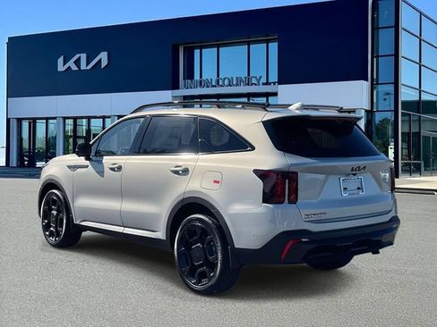 New 2026 Kia Sorento SX Prestige AWD/4WD image 8