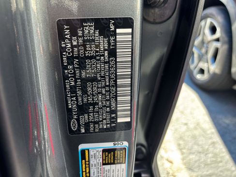 Certified 2023 Hyundai Palisade Calligraphy w/ Cargo Package image 32