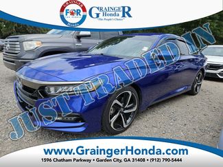Used 2020 Honda Accord Sport video 1